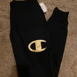 Champion joggers